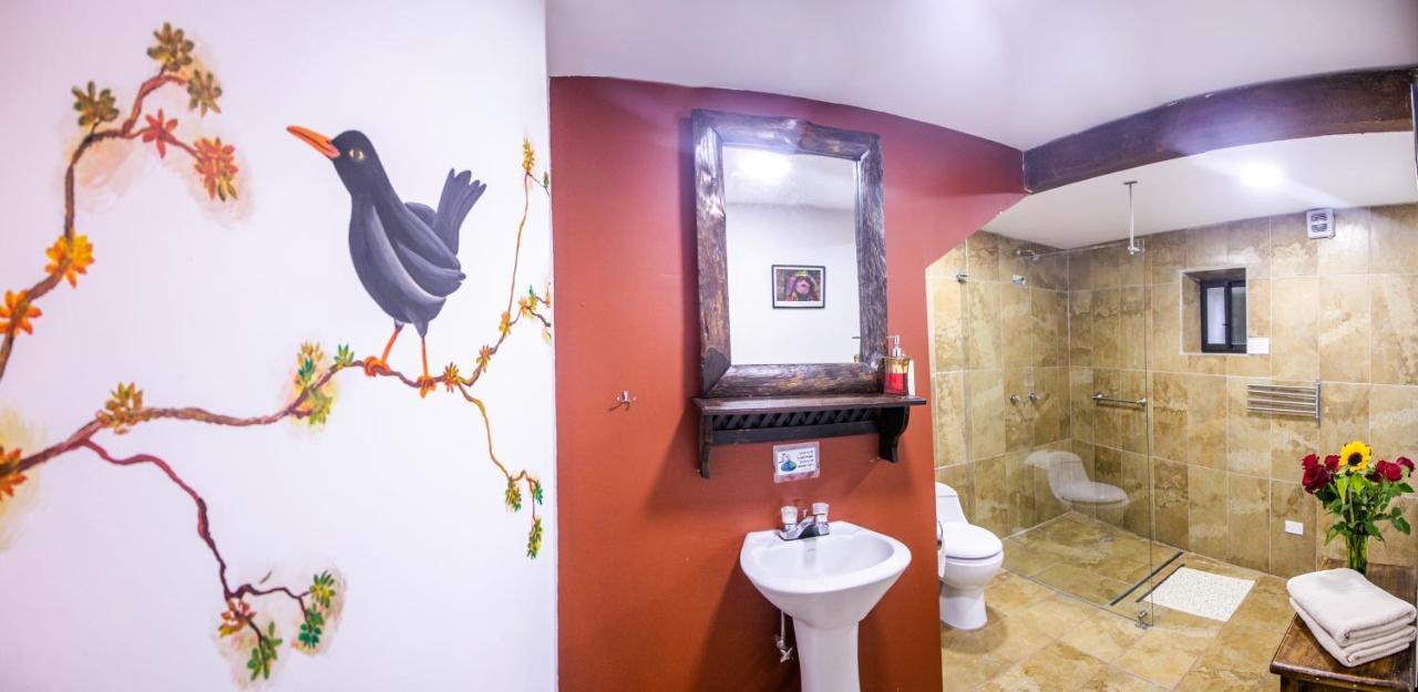 Itchimbia Garden Con La Mejor Vista De Quito Y Spa 외부 사진