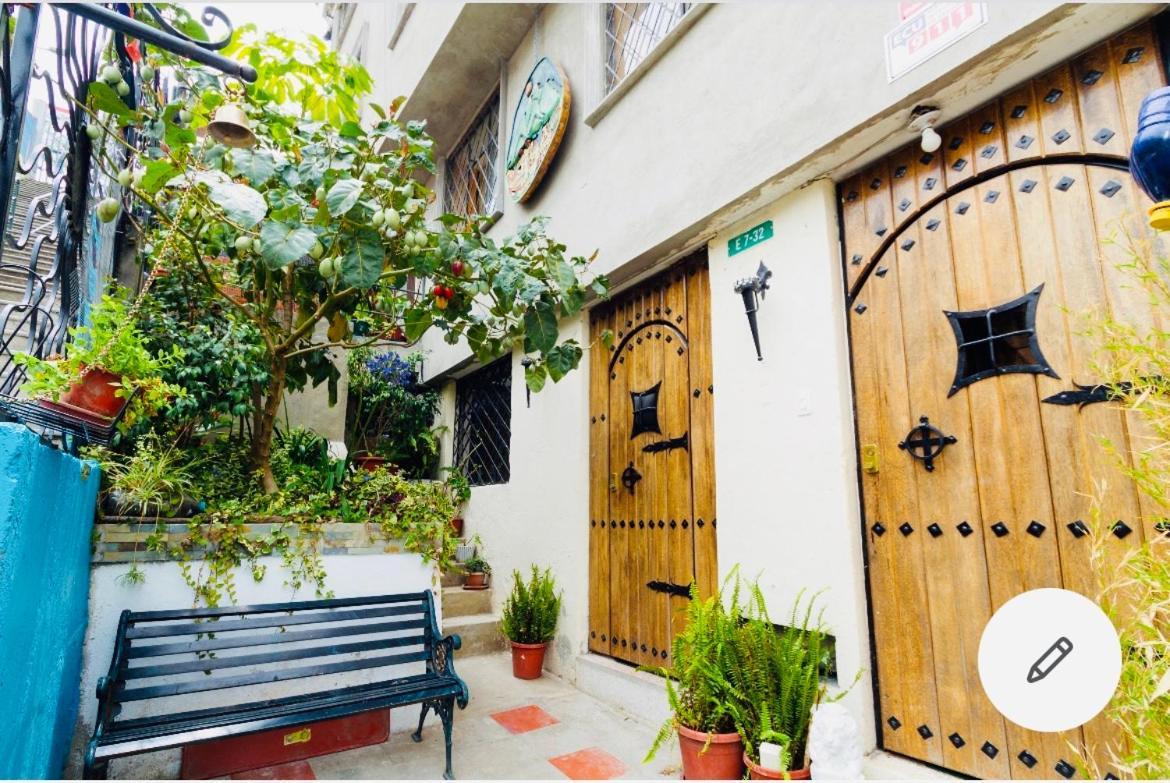 Itchimbia Garden Con La Mejor Vista De Quito Y Spa 외부 사진