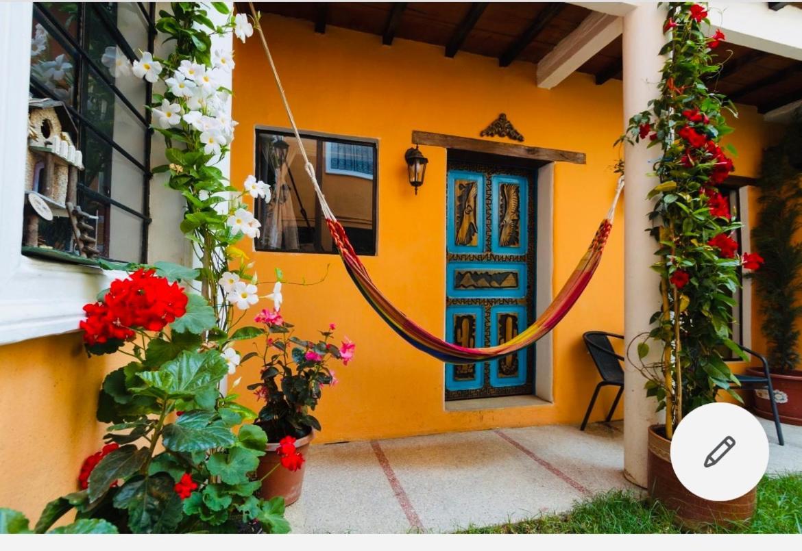 Itchimbia Garden Con La Mejor Vista De Quito Y Spa 외부 사진