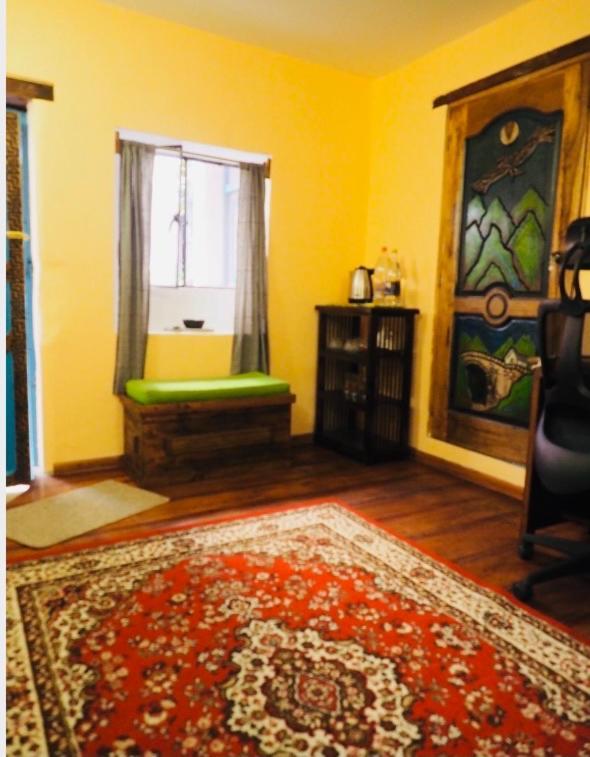 Itchimbia Garden Con La Mejor Vista De Quito Y Spa 외부 사진