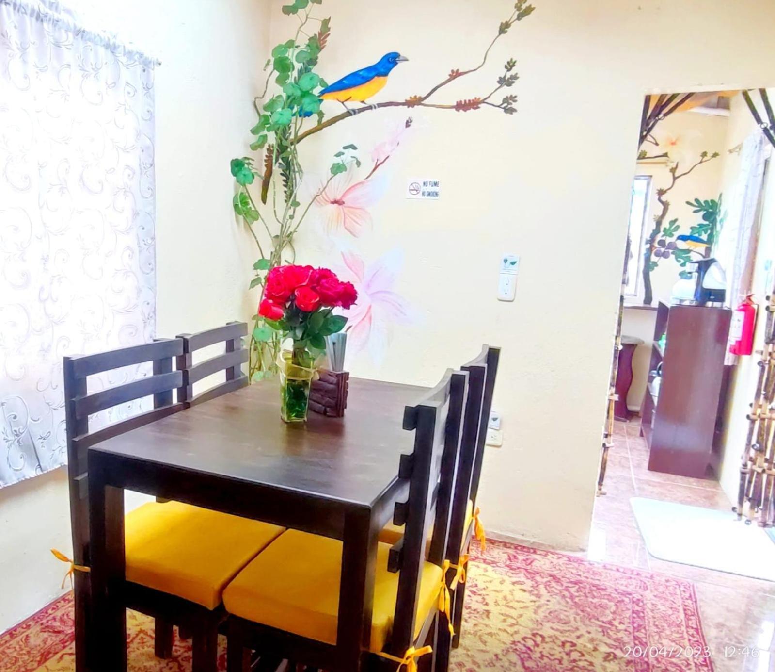 Itchimbia Garden Con La Mejor Vista De Quito Y Spa 외부 사진
