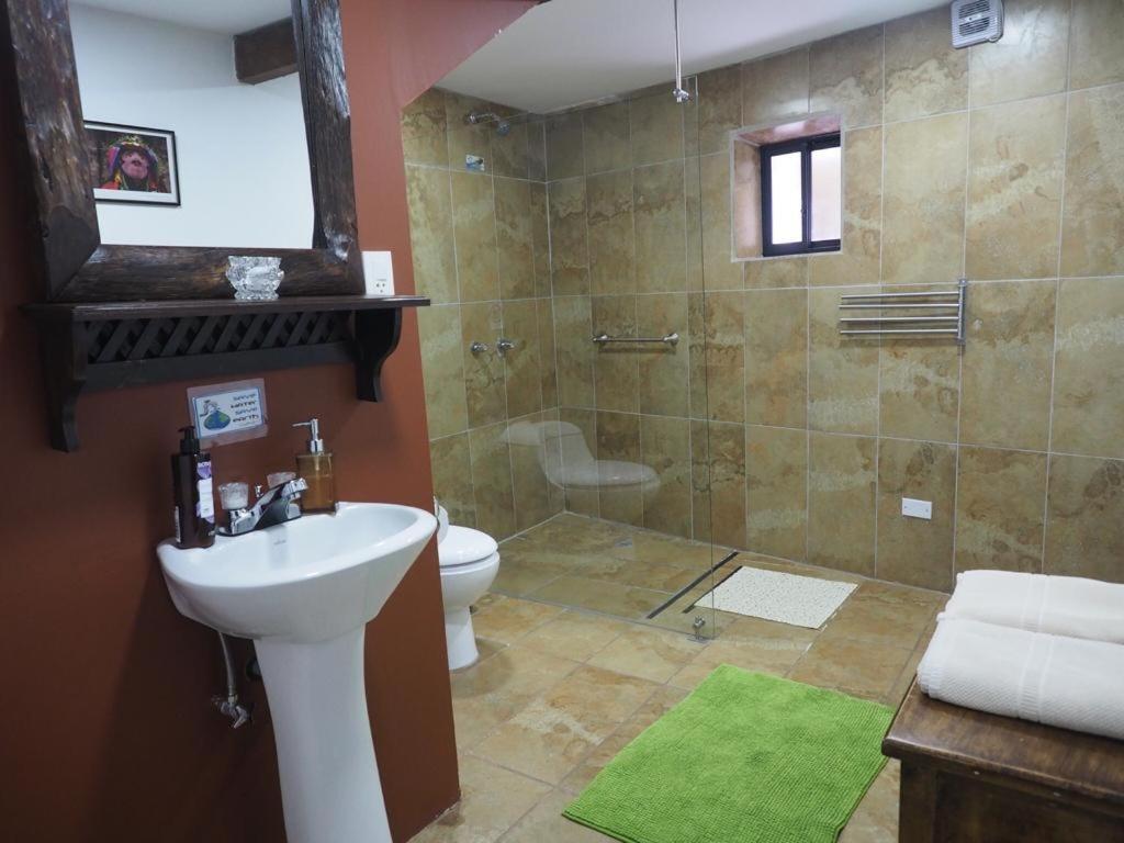Itchimbia Garden Con La Mejor Vista De Quito Y Spa 외부 사진